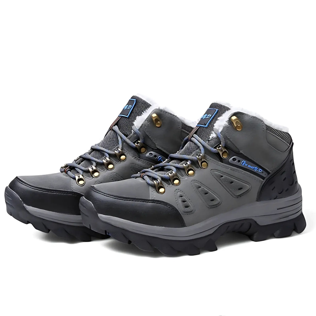 Herrenschuh Extreme Kälte