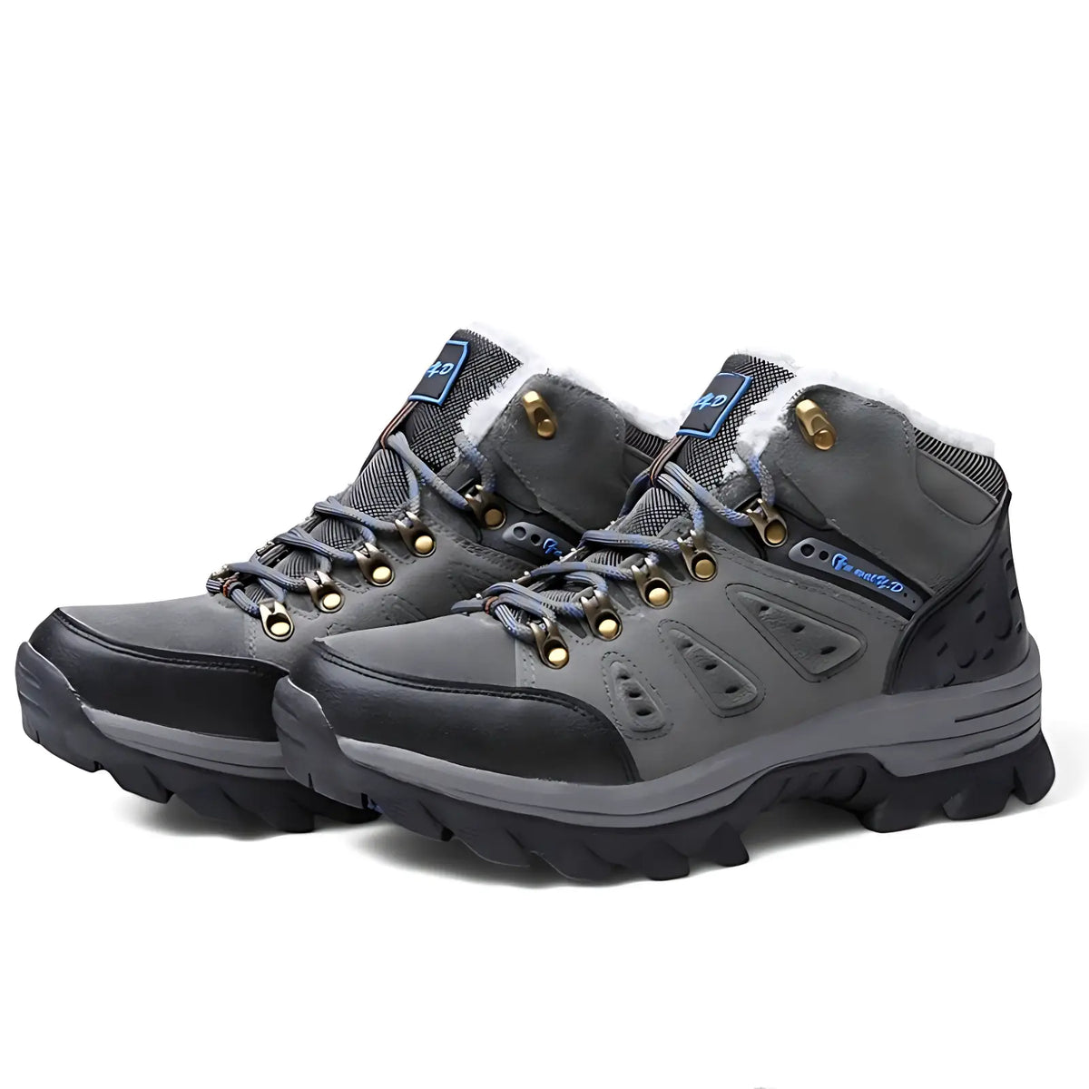 Herrenschuh Extreme Kälte