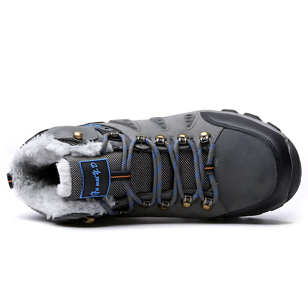 Herrenschuh Extreme Kälte
