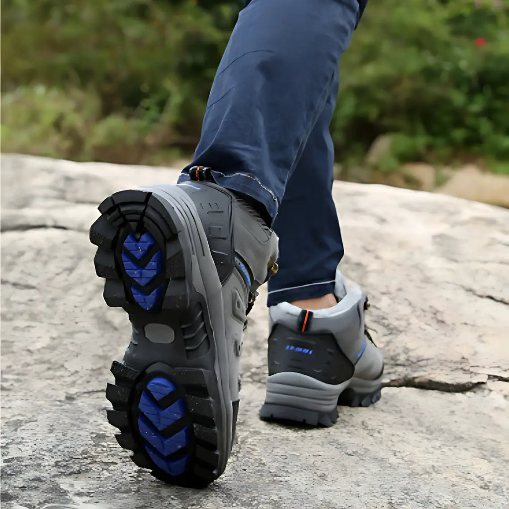 Herrenschuh Extreme Kälte