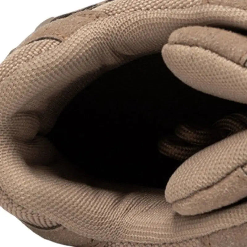 Herrenschuh Extreme Kälte