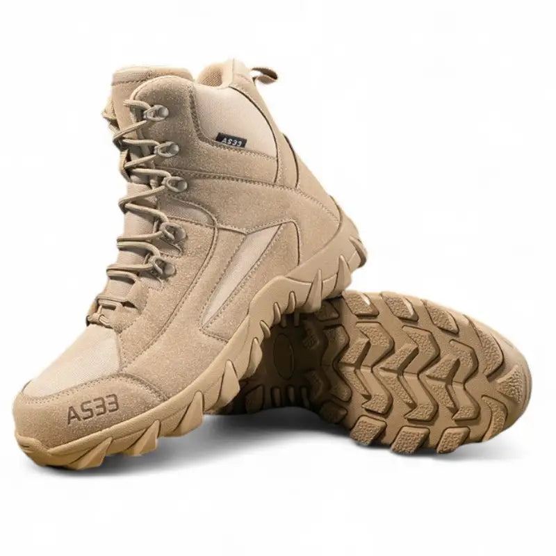 Herrenschuh Extreme Kälte