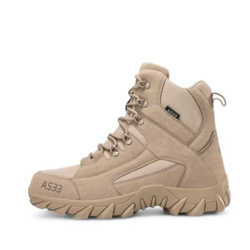 Herrenschuh Extreme Kälte