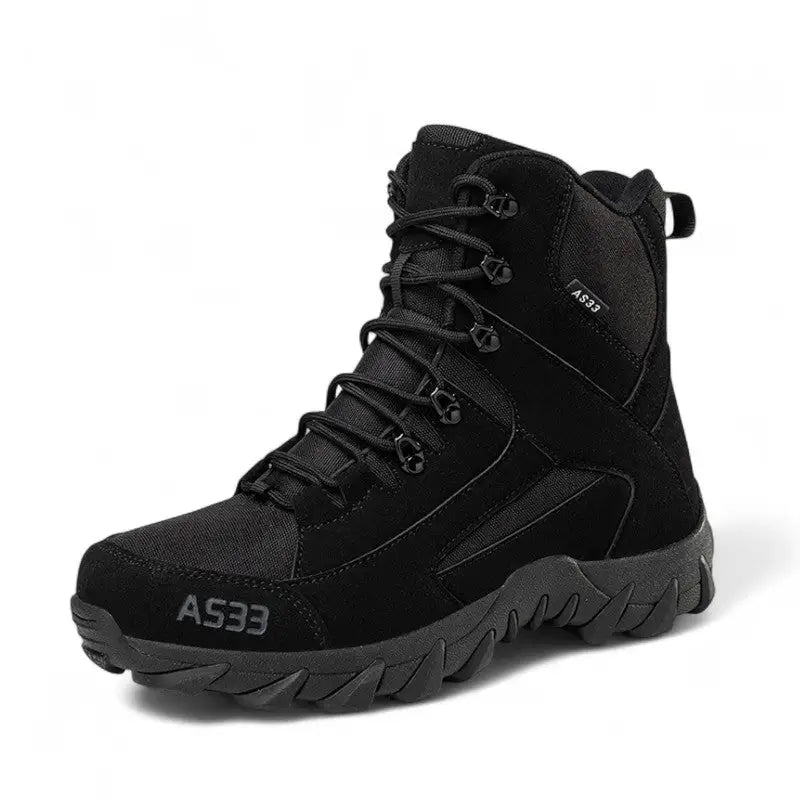 Herrenschuh Extreme Kälte