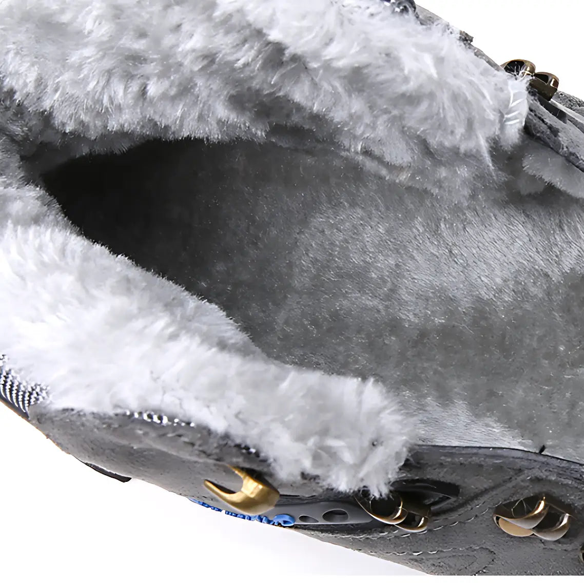 Herrenschuh Extreme Kälte