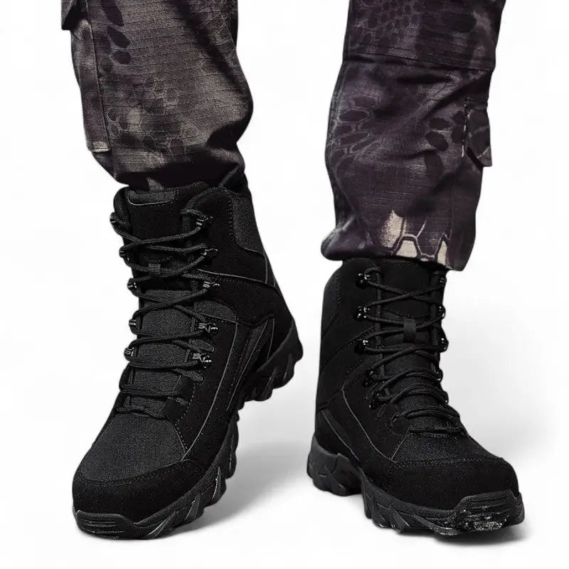 Herrenschuh Extreme Kälte