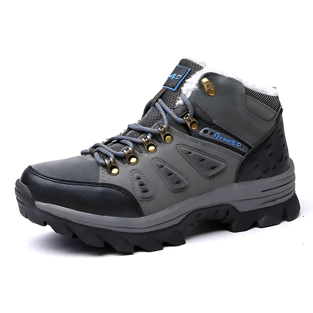 Herrenschuh Extreme Kälte