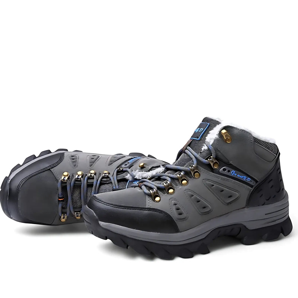 Herrenschuh Extreme Kälte