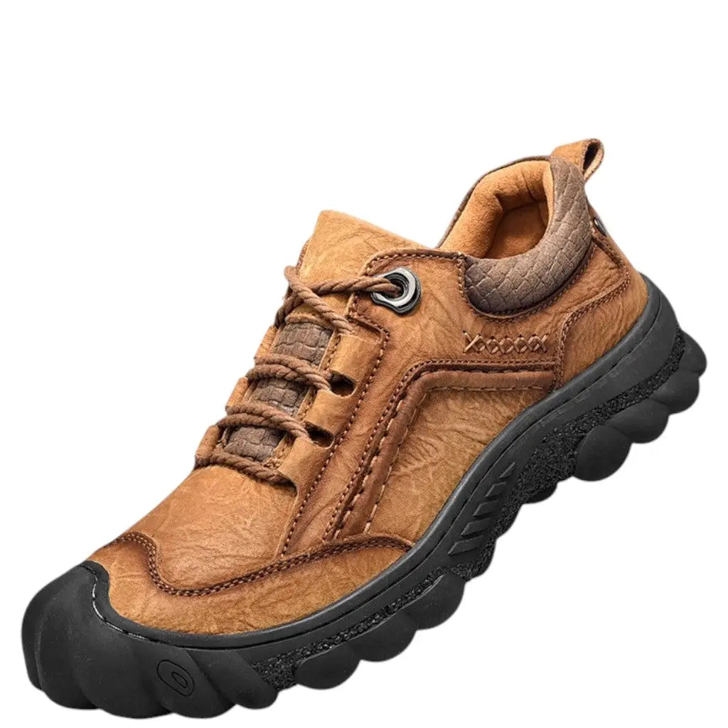 Bergschuh Herren Leder