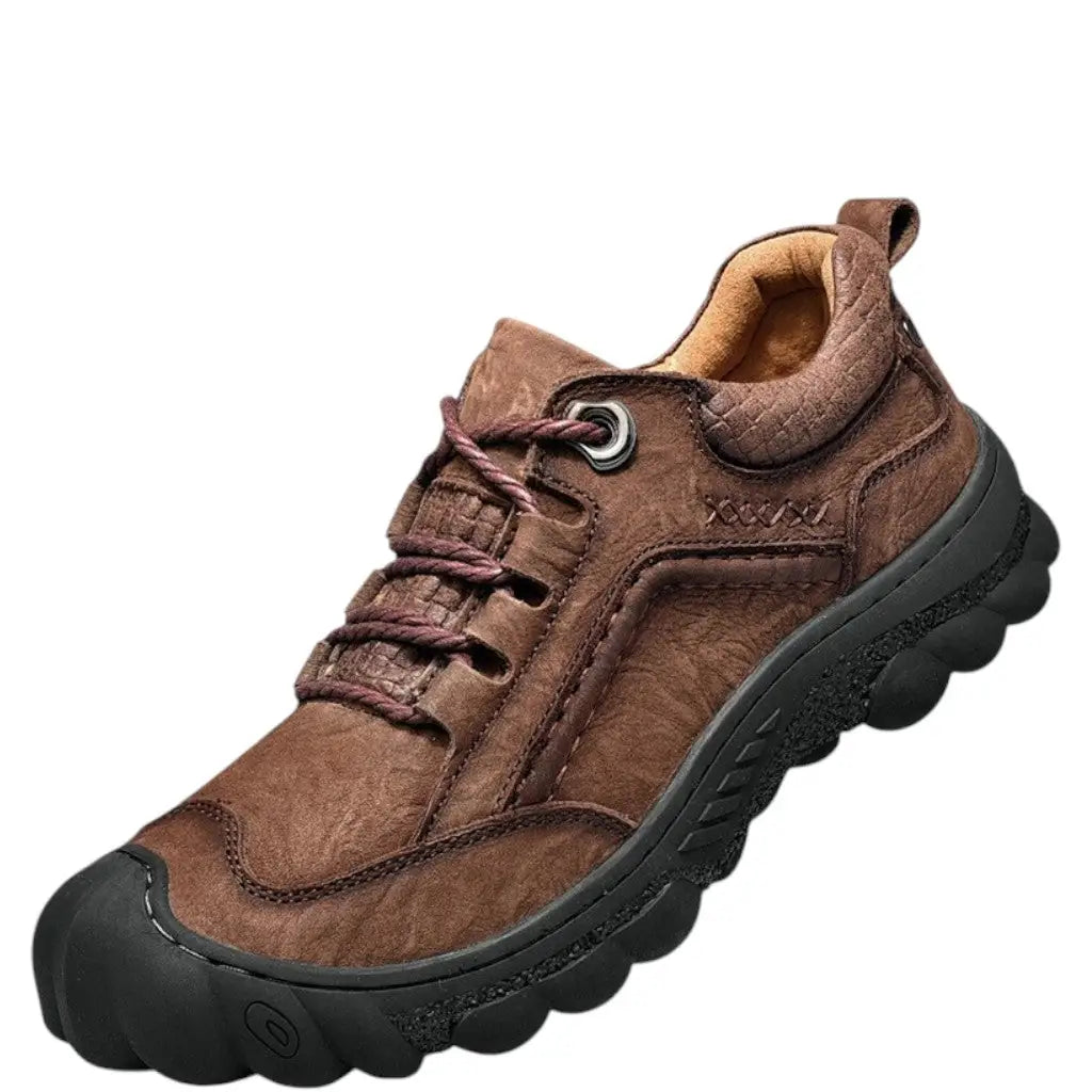 Bergschuh Herren Leder