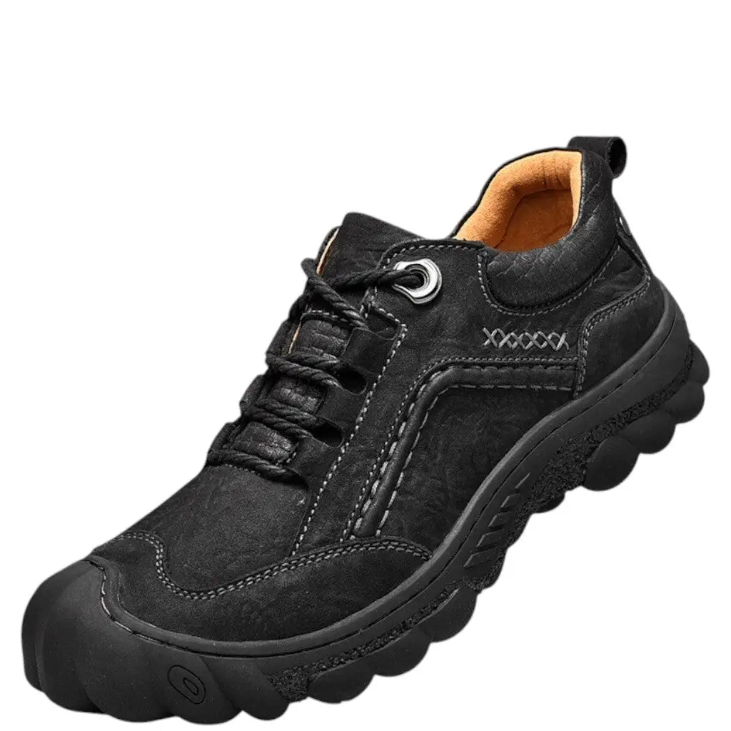 Bergschuh Herren Leder