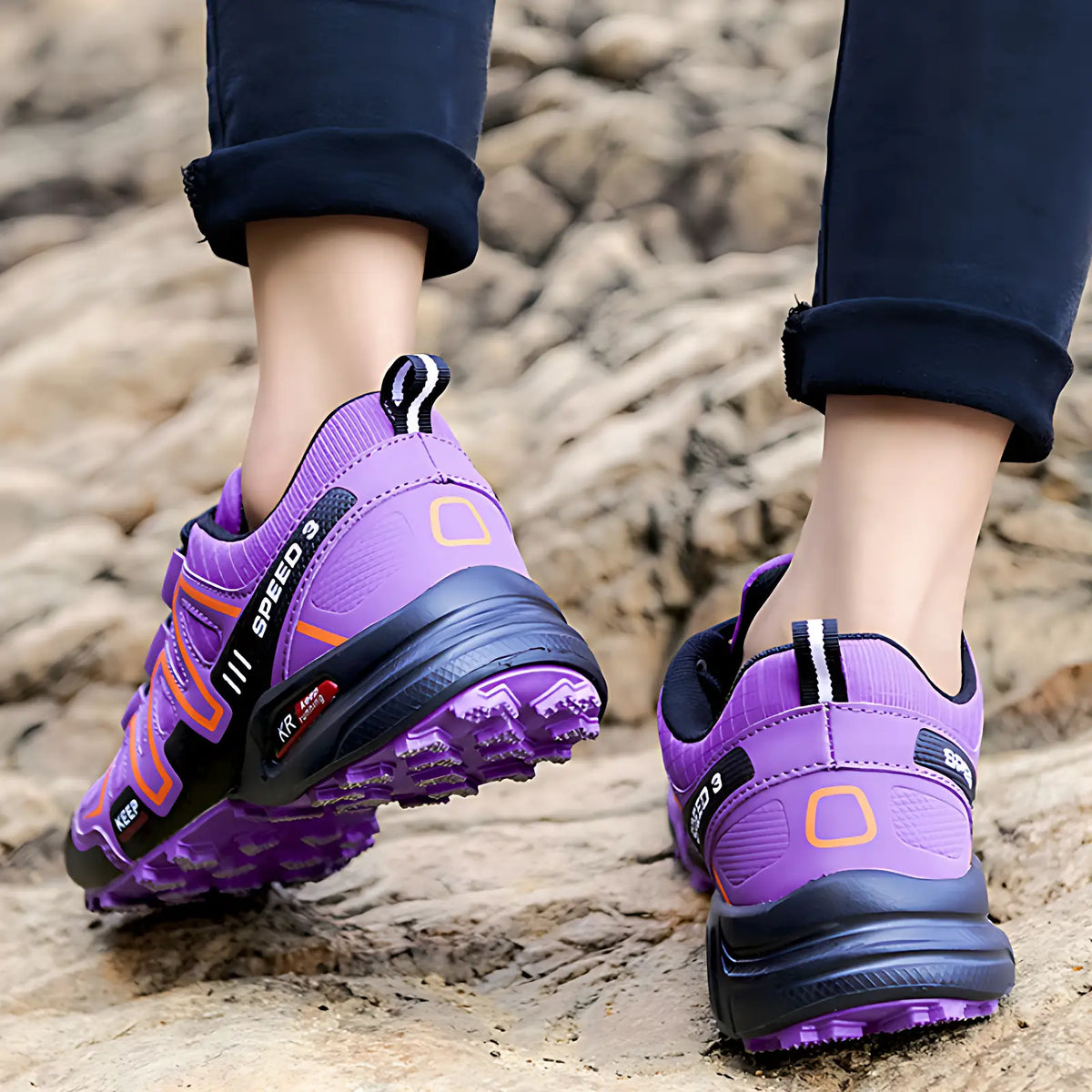Wanderschuh Damen