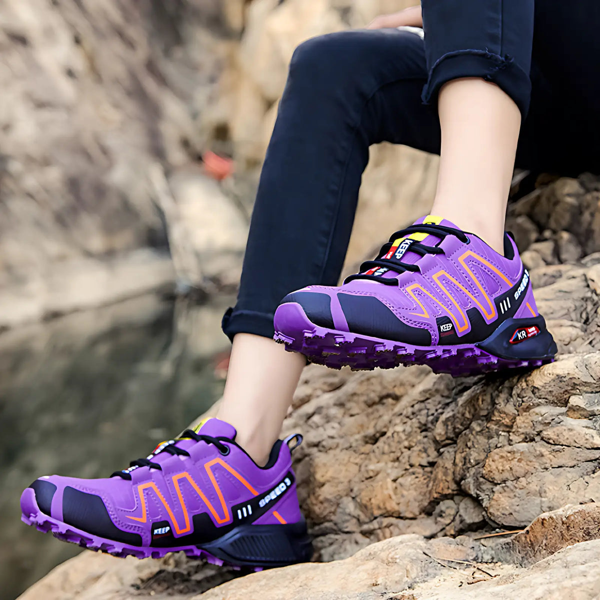 Wanderschuh Damen