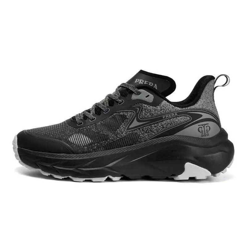 Wanderschuhe Ausdauer