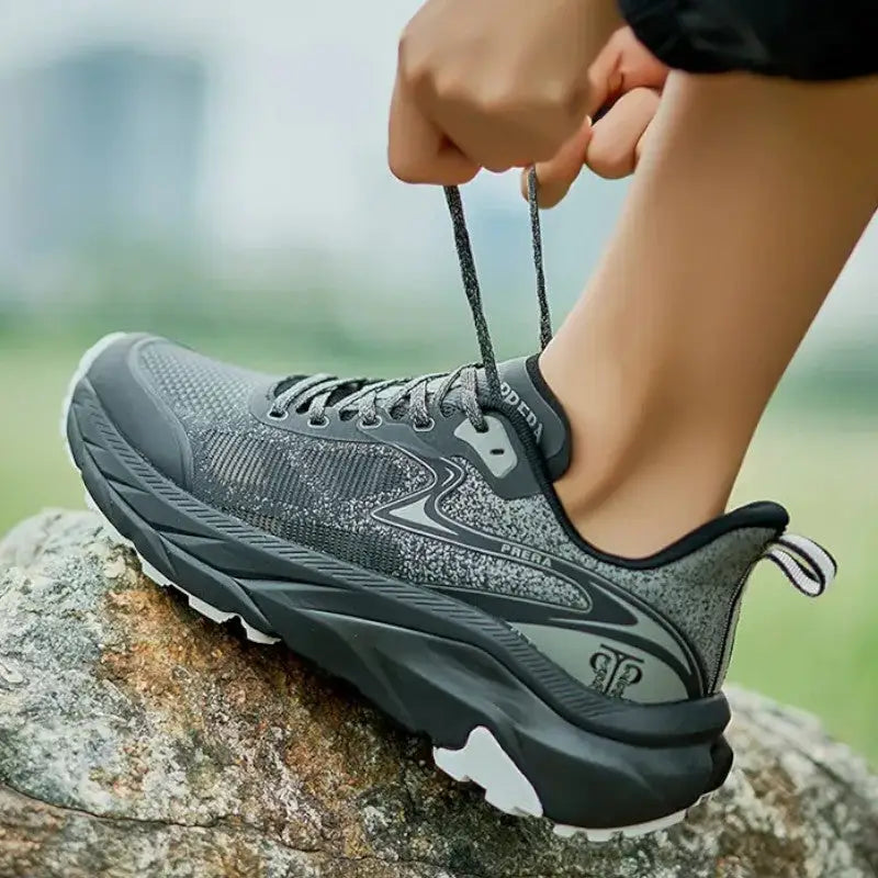 Wanderschuhe Ausdauer