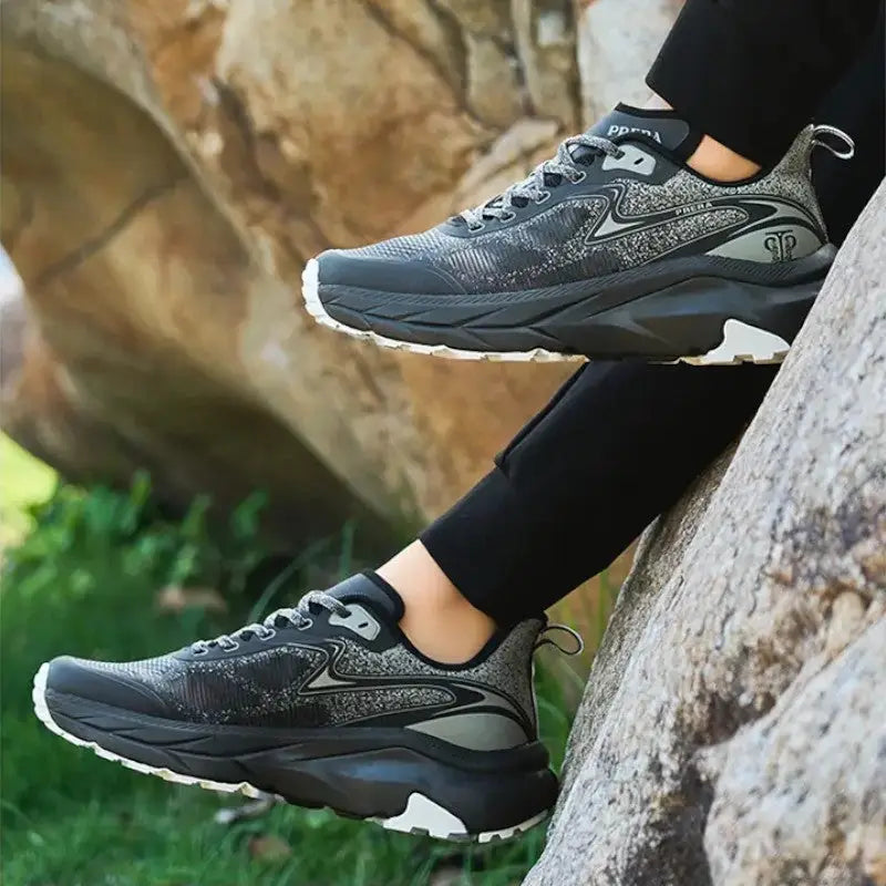 Wanderschuhe Ausdauer