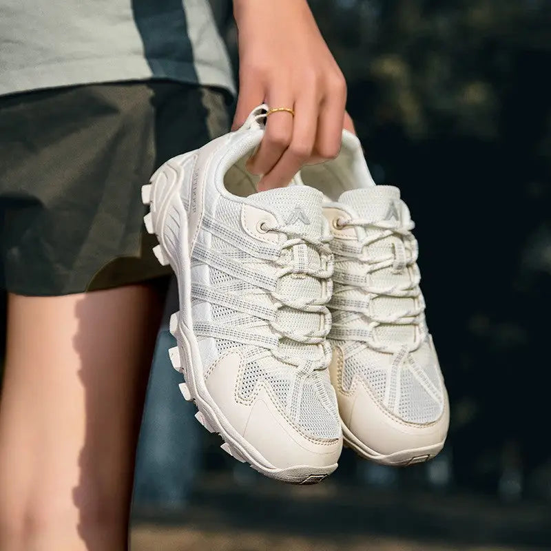 Robuster Wanderschuh