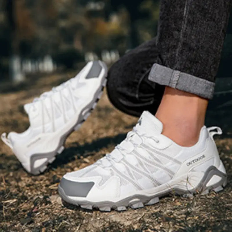 Robuster Wanderschuh