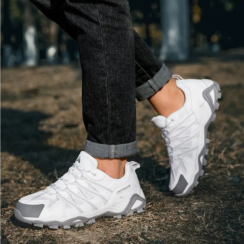 Robuster Wanderschuh