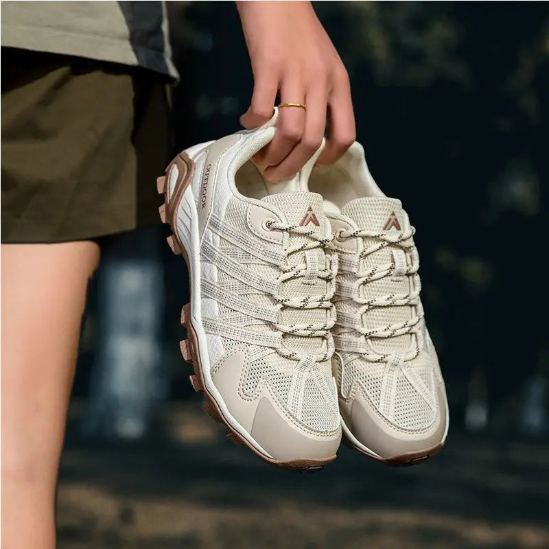 Robuster Wanderschuh