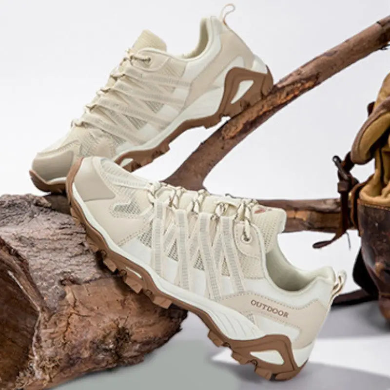 Robuster Wanderschuh