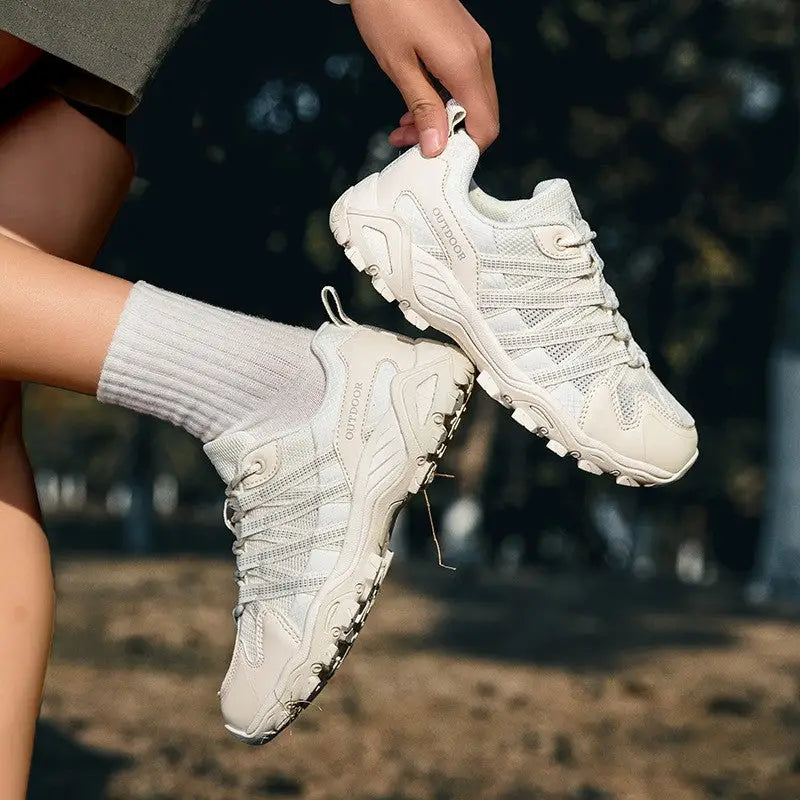 Robuster Wanderschuh