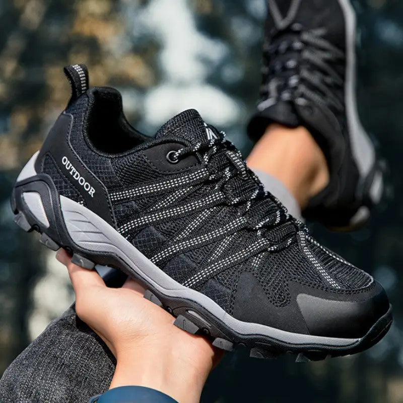 Robuster Wanderschuh
