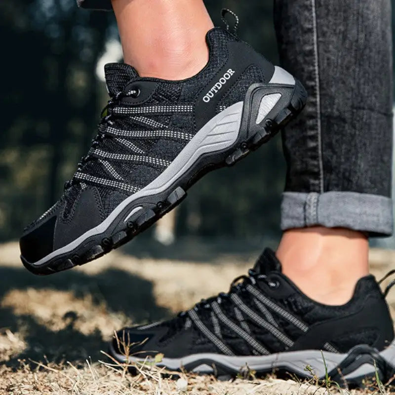 Robuster Wanderschuh