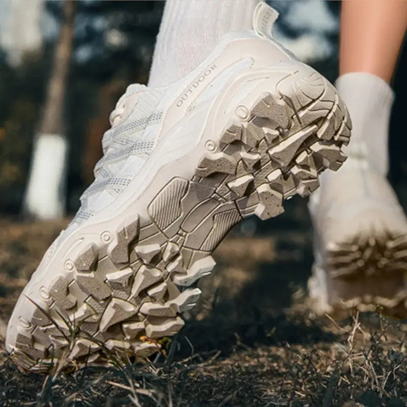Robuster Wanderschuh