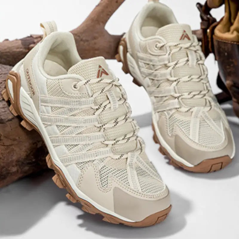 Robuster Wanderschuh