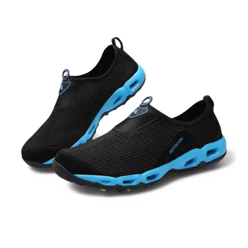 Wanderschuh Slip-On