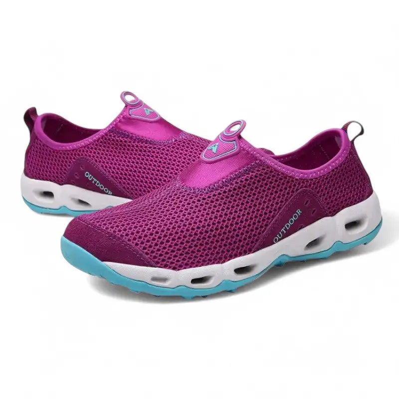 Wanderschuh Slip-On