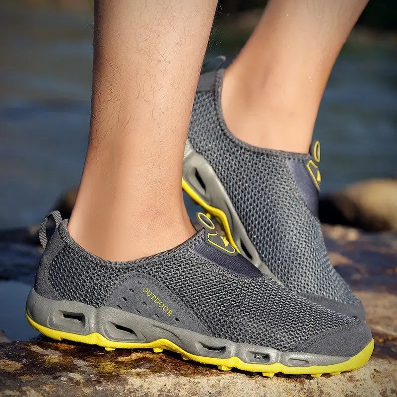 Wanderschuh Slip-On