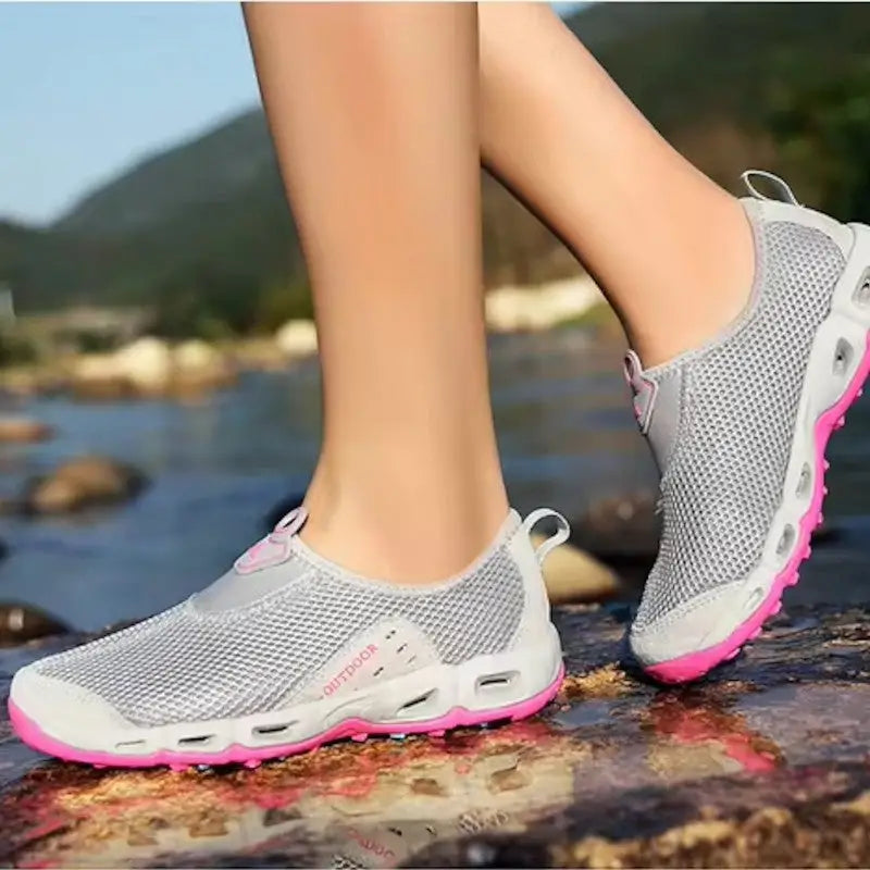 Wanderschuh Slip-On