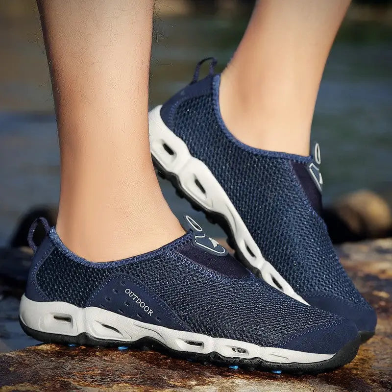 Wanderschuh Slip-On