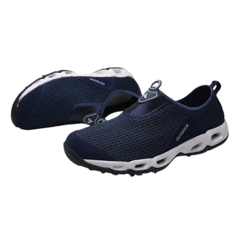 Wanderschuh Slip-On