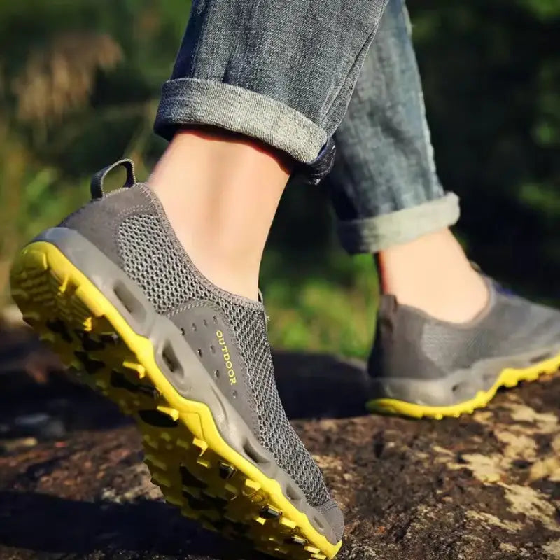 Wanderschuh Slip-On