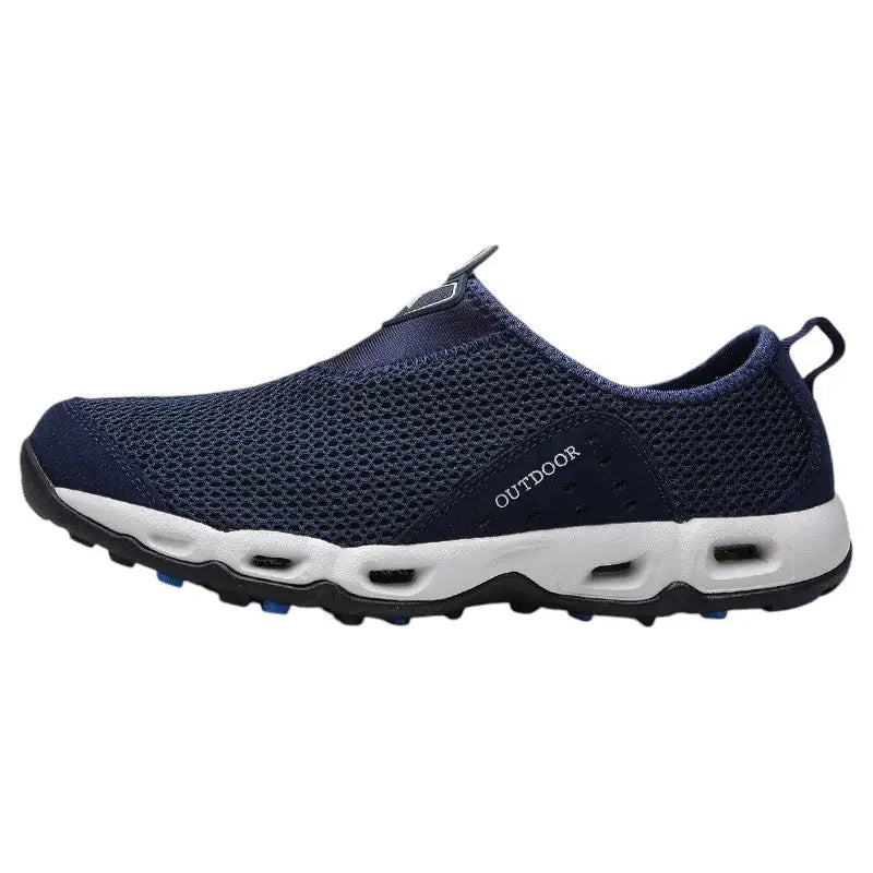 Wanderschuh Slip-On