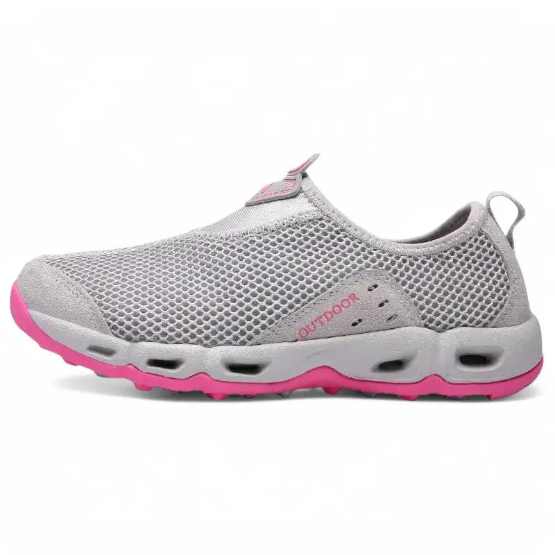 Wanderschuh Slip-On