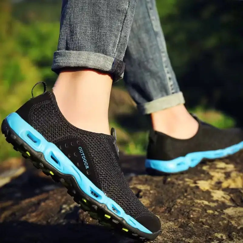 Wanderschuh Slip-On