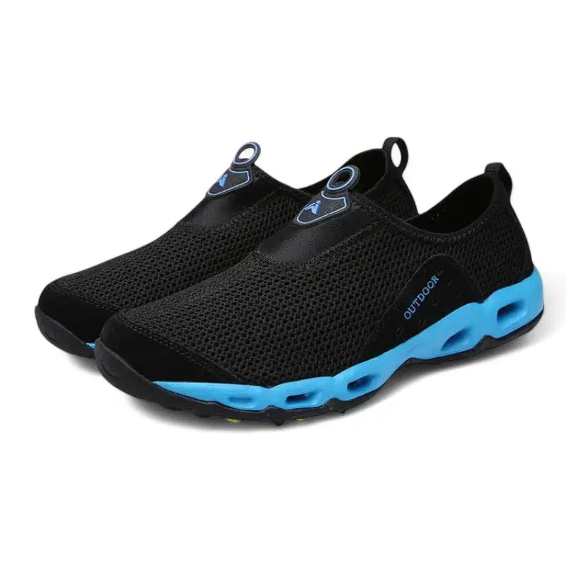 Wanderschuh Slip-On