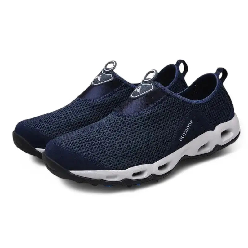 Wanderschuh Slip-On
