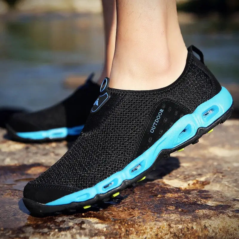 Wanderschuh Slip-On