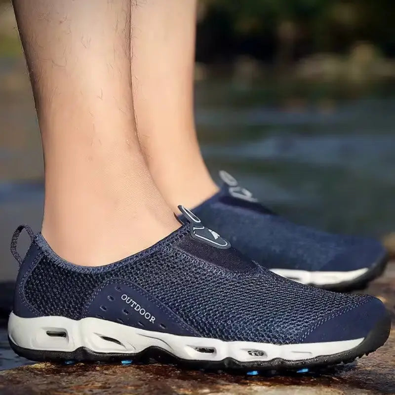 Wanderschuh Slip-On