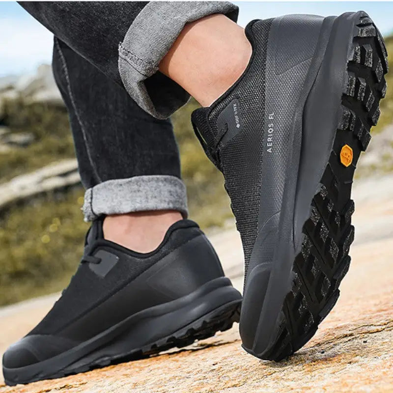 Stabile Wanderschuhe