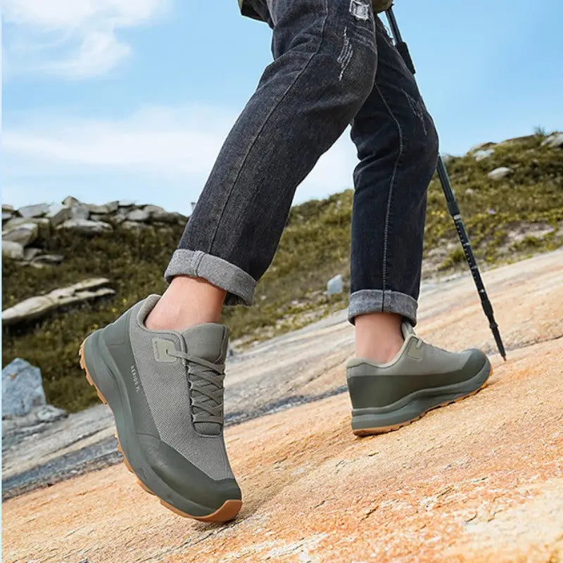 Stabile Wanderschuhe