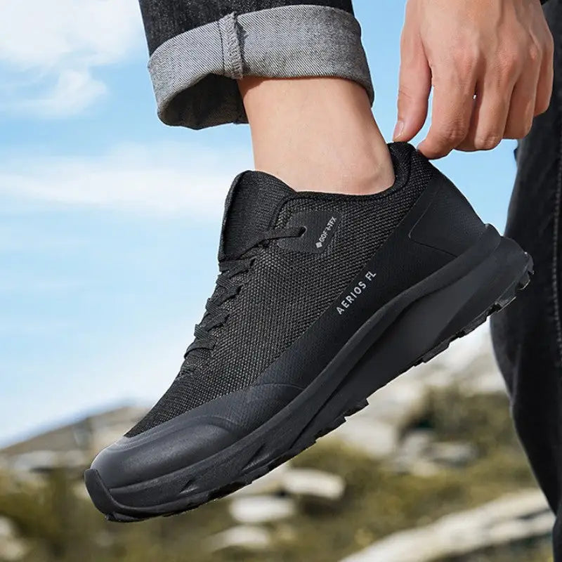 Stabile Wanderschuhe