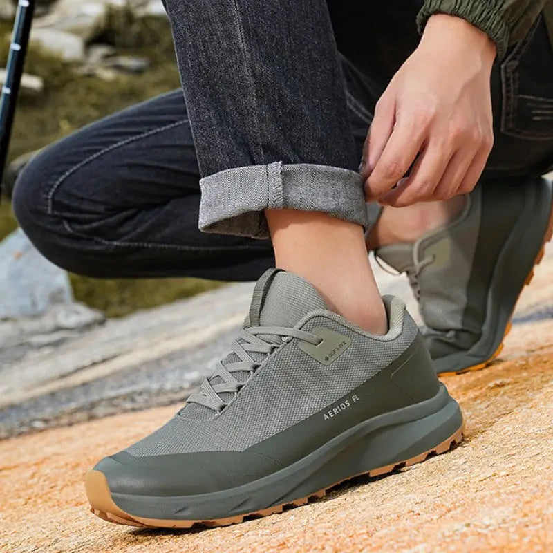 Stabile Wanderschuhe