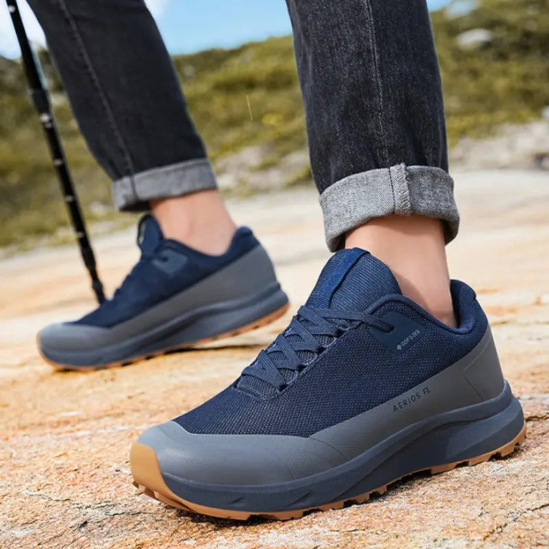 Stabile Wanderschuhe