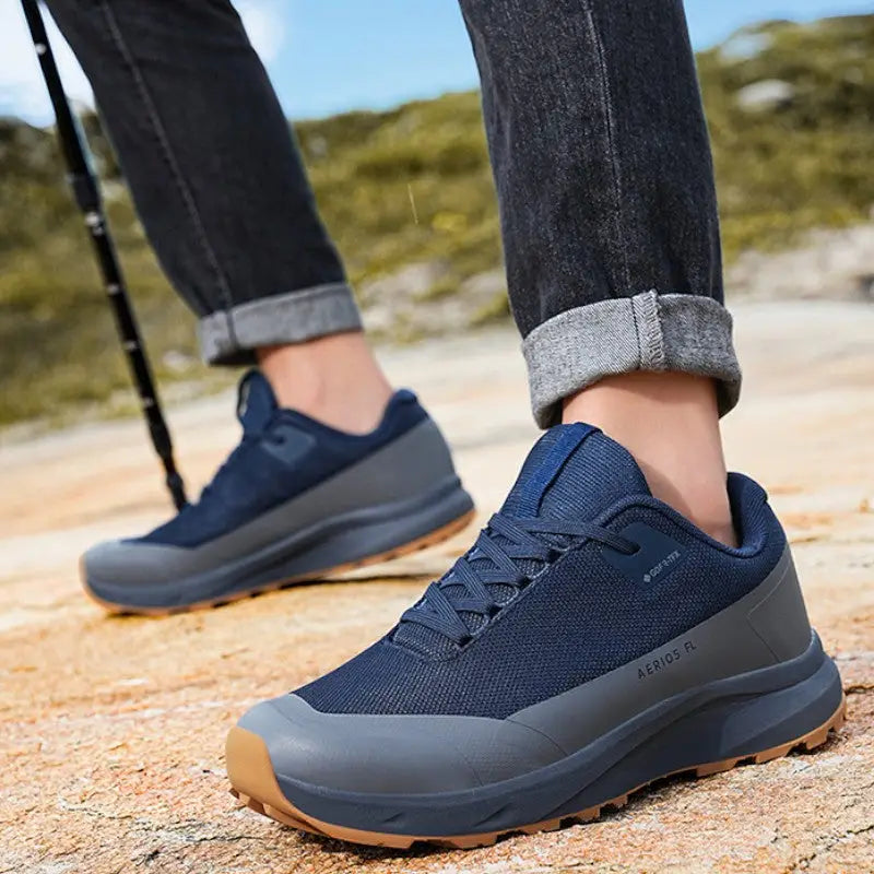 Stabile Wanderschuhe